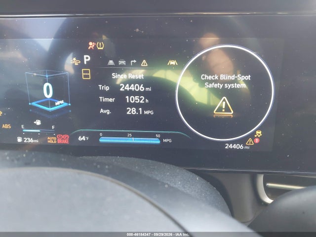 Продаж на аукціоні авто 2025 Hyundai Elantra Limited, vin: KMHLP4DG4SU898519, номер лоту: 46184347