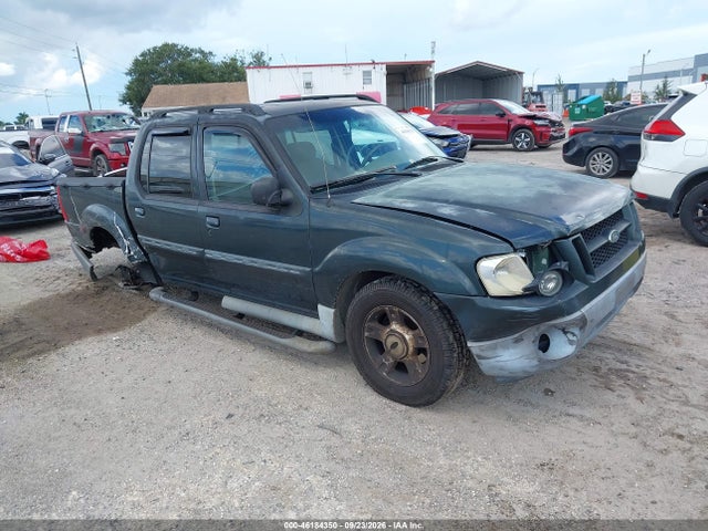 46184350 :رقم المزاد ، 1FMZU67E93UC59160 vin ، 2003 Ford Explorer Sport Trac Xls/xlt مزاد بيع