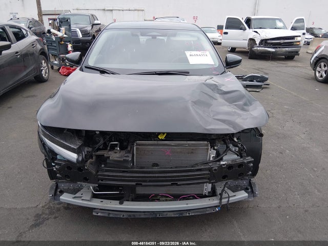 Nissan SENTRA SR 2026 3N1AB9DV0TY238338 Image 13
