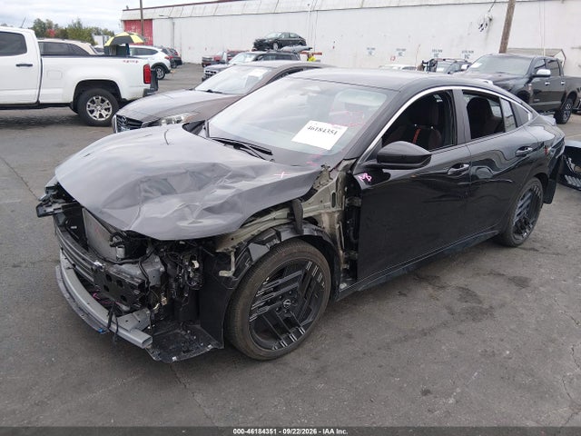 Nissan SENTRA SR 2026 3N1AB9DV0TY238338 Image 2