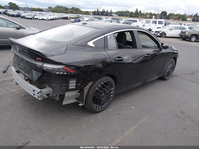 Nissan SENTRA SR 2026 3N1AB9DV0TY238338 Image 4