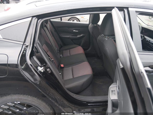 Nissan SENTRA SR 2026 3N1AB9DV0TY238338 Image 8