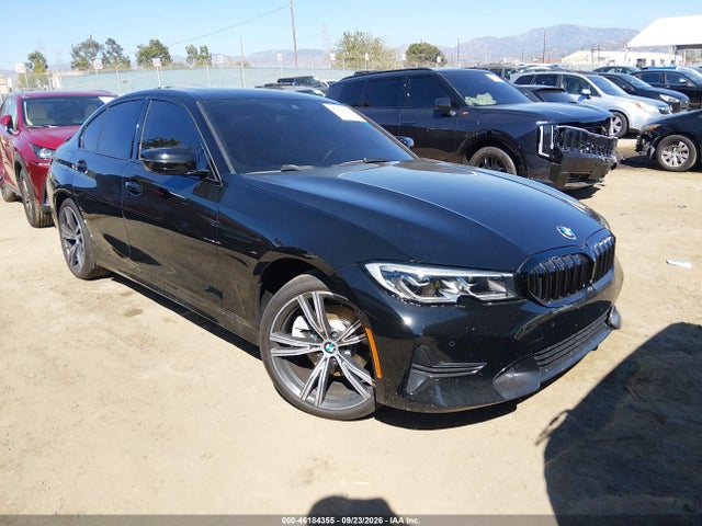 Продажа на аукционе авто 2019 Bmw 330i, vin: 3MW5R1J54K8A05669, номер лота: 46184355