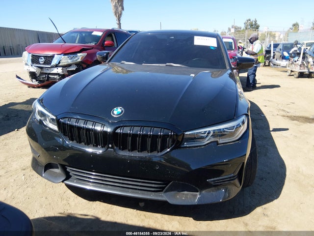 Продажа на аукционе авто 2019 Bmw 330i, vin: 3MW5R1J54K8A05669, номер лота: 46184355