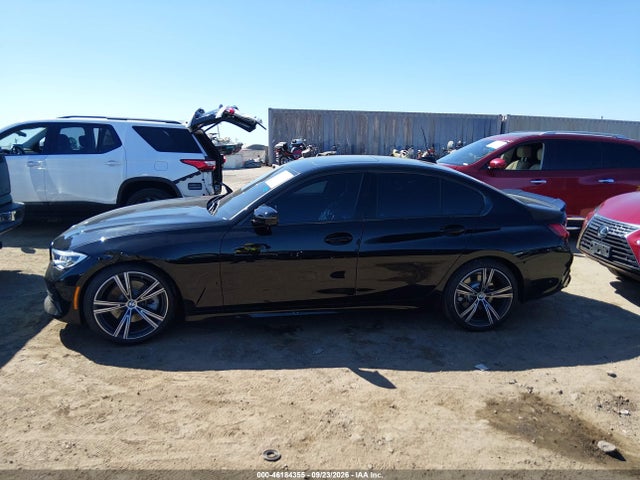 Продажа на аукционе авто 2019 Bmw 330i, vin: 3MW5R1J54K8A05669, номер лота: 46184355