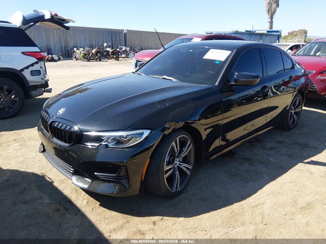 Продажа на аукционе авто 2019 Bmw 330i, vin: 3MW5R1J54K8A05669, номер лота: 46184355