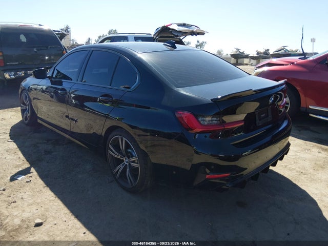 Продажа на аукционе авто 2019 Bmw 330i, vin: 3MW5R1J54K8A05669, номер лота: 46184355