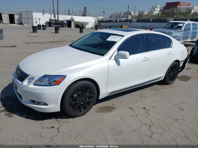 Продажа на аукционе авто 2007 Lexus Gs 350, vin: JTHBE96S870017029, номер лота: 46184357