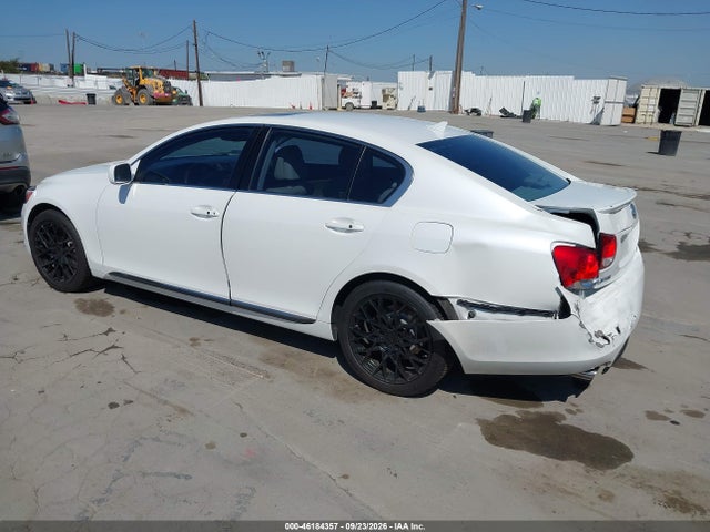 Продажа на аукционе авто 2007 Lexus Gs 350, vin: JTHBE96S870017029, номер лота: 46184357