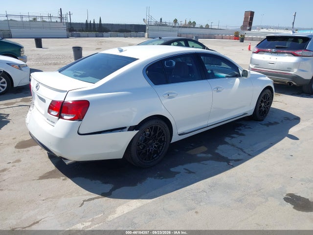 Продажа на аукционе авто 2007 Lexus Gs 350, vin: JTHBE96S870017029, номер лота: 46184357