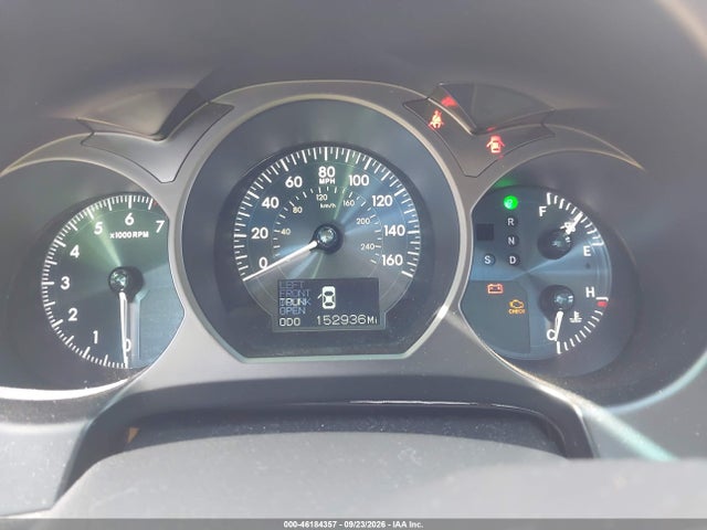 Продажа на аукционе авто 2007 Lexus Gs 350, vin: JTHBE96S870017029, номер лота: 46184357