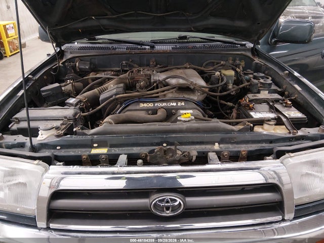 1996 Toyota 4runner Sr5 მანქანა იყიდება აუქციონზე, vin: JT3HN86R9T0022662, აუქციონის ნომერი: 46184359