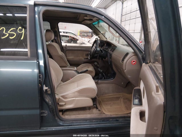 1996 Toyota 4runner Sr5 მანქანა იყიდება აუქციონზე, vin: JT3HN86R9T0022662, აუქციონის ნომერი: 46184359