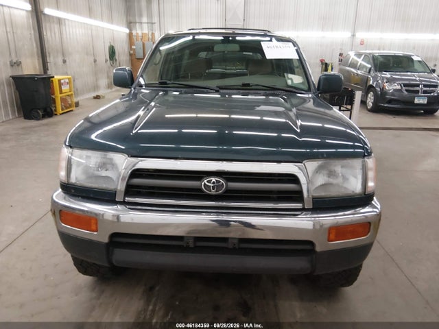 1996 Toyota 4runner Sr5 მანქანა იყიდება აუქციონზე, vin: JT3HN86R9T0022662, აუქციონის ნომერი: 46184359