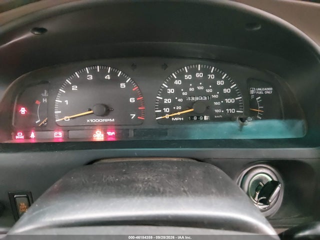 1996 Toyota 4runner Sr5 მანქანა იყიდება აუქციონზე, vin: JT3HN86R9T0022662, აუქციონის ნომერი: 46184359