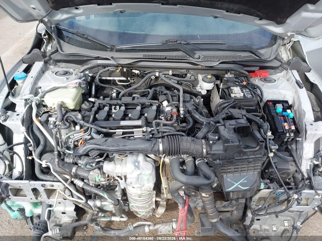 Honda CIVIC EX 2016 2HGFC1F33GH642180 Image 10
