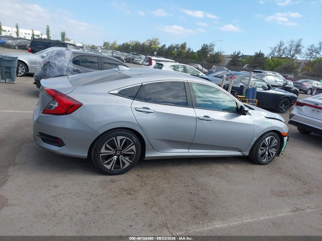 Honda CIVIC EX 2016 2HGFC1F33GH642180 Image 14