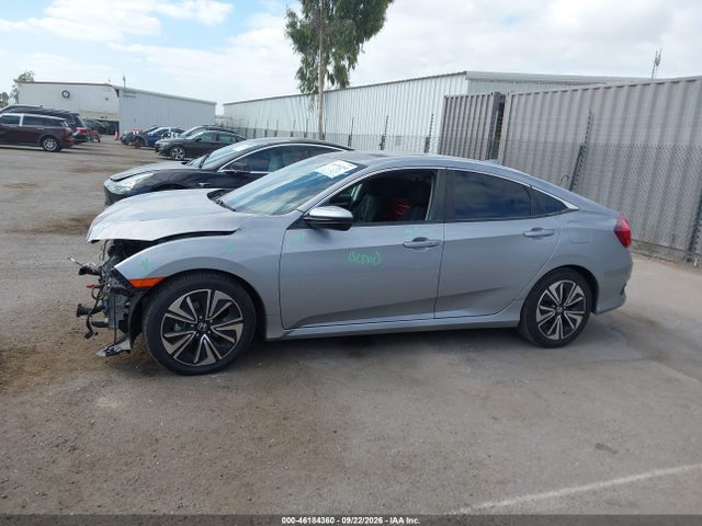 Honda CIVIC EX 2016 2HGFC1F33GH642180 Image 15