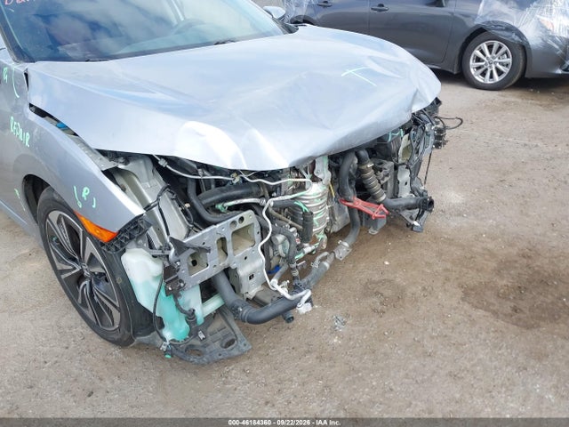 Honda CIVIC EX 2016 2HGFC1F33GH642180 Image 19
