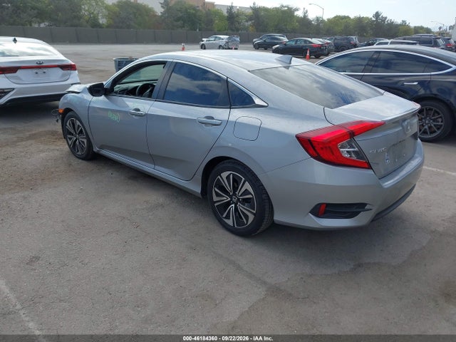 Honda CIVIC EX 2016 2HGFC1F33GH642180 Image 3