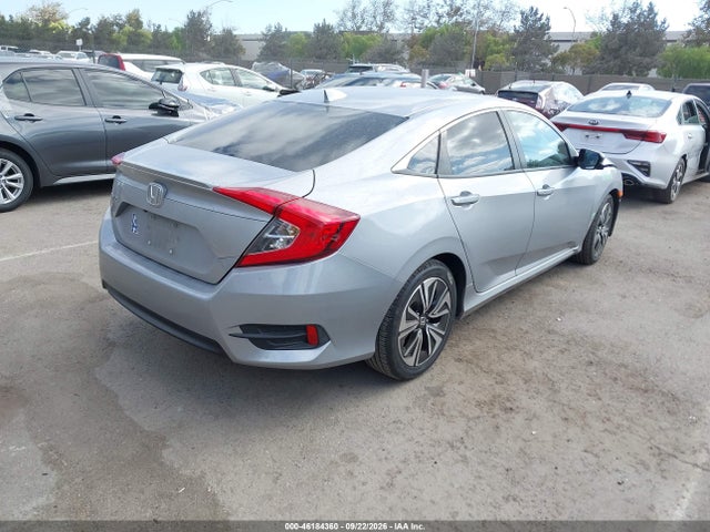 Honda CIVIC EX 2016 2HGFC1F33GH642180 Image 4
