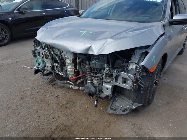 Honda CIVIC EX 2016 2HGFC1F33GH642180 Image 6