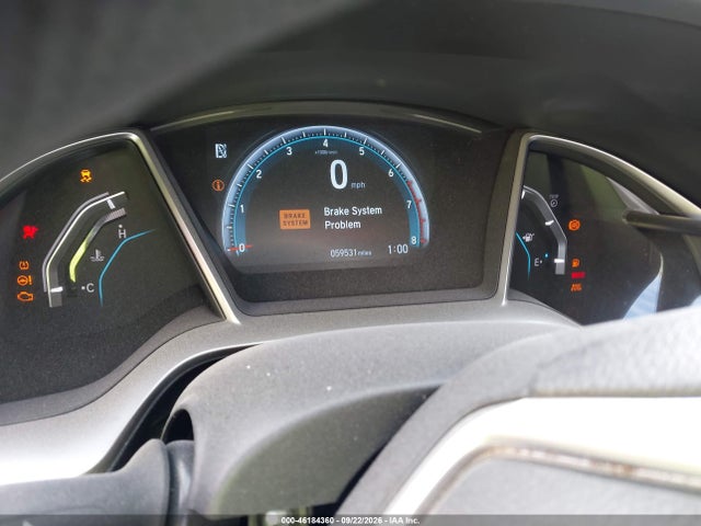 Honda CIVIC EX 2016 2HGFC1F33GH642180 Image 7