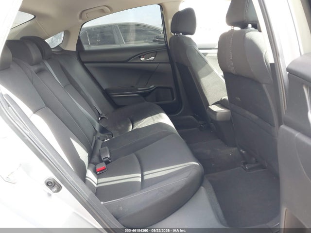 Honda CIVIC EX 2016 2HGFC1F33GH642180 Image 8