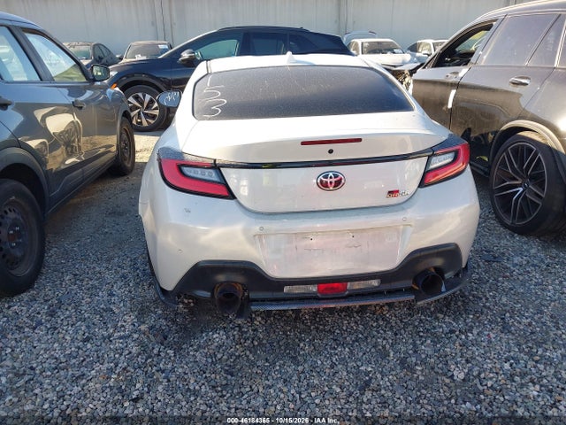 JF1ZNBB13S8758905 Toyota GR86