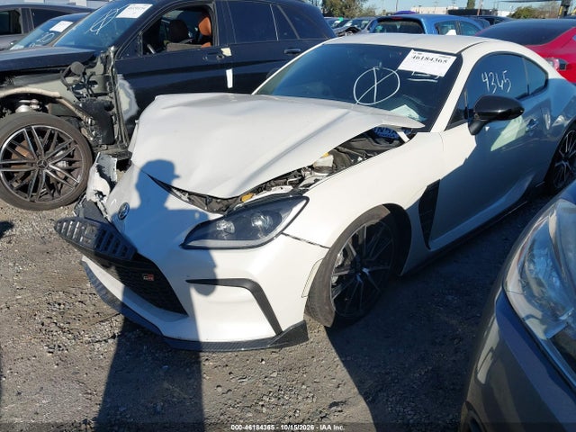 JF1ZNBB13S8758905 Toyota GR86