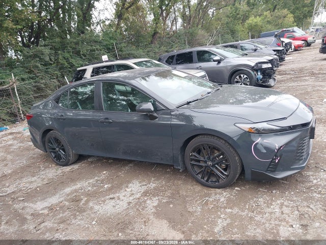 Aukcja sprzedaży 2025 Toyota Camry Se, vin: 4T1DAACK3SU131951, numer aukcji: 46184367