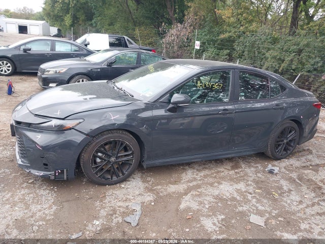 Aukcja sprzedaży 2025 Toyota Camry Se, vin: 4T1DAACK3SU131951, numer aukcji: 46184367