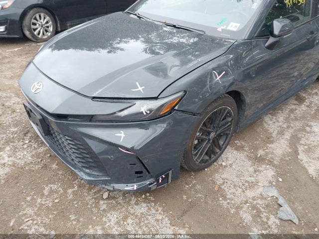 Aukcja sprzedaży 2025 Toyota Camry Se, vin: 4T1DAACK3SU131951, numer aukcji: 46184367