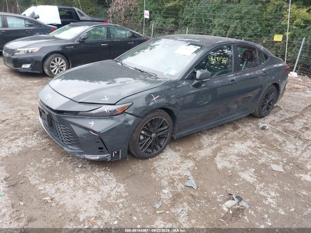Aukcja sprzedaży 2025 Toyota Camry Se, vin: 4T1DAACK3SU131951, numer aukcji: 46184367