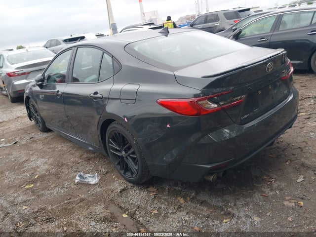 Aukcja sprzedaży 2025 Toyota Camry Se, vin: 4T1DAACK3SU131951, numer aukcji: 46184367
