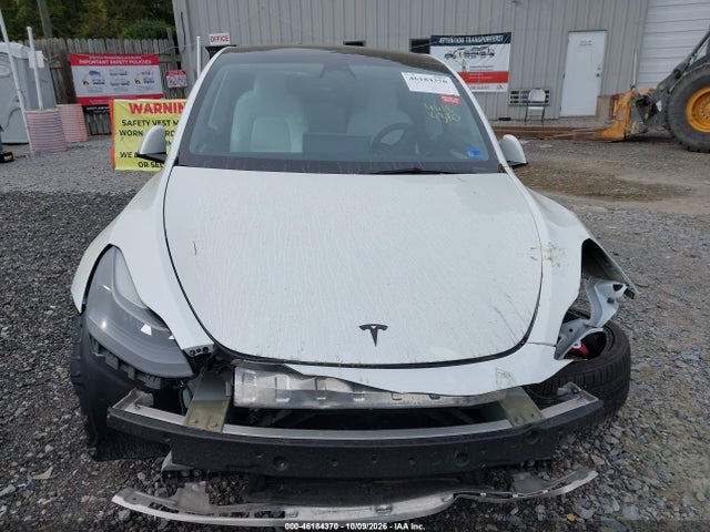 7SAYGDEF5PF751970 Tesla Model Y Performance Dual Motor All-wheel Drive