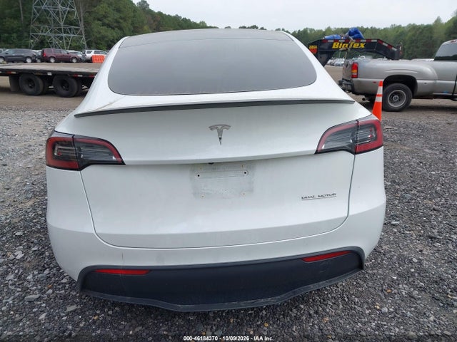 7SAYGDEF5PF751970 Tesla Model Y Performance Dual Motor All-wheel Drive