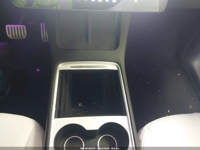 7SAYGDEF5PF751970 Tesla Model Y Performance Dual Motor All-wheel Drive