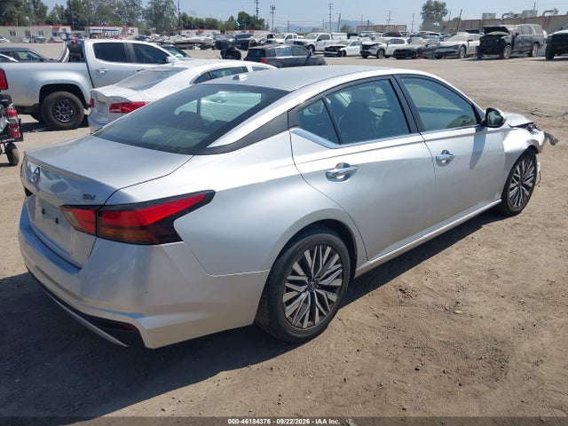 Продаж на аукціоні авто 2023 Nissan Altima Sv Fwd, vin: 1N4BL4DV4PN352546, номер лоту: 46184376