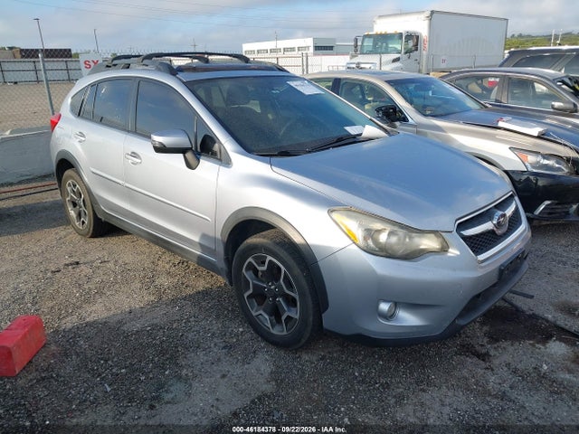 46184378 :رقم المزاد ، JF2GPAPC7F8210770 vin ، 2015 Subaru Xv Crosstrek 2.0i Limited مزاد بيع