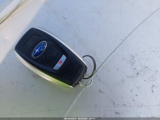 46184378 :رقم المزاد ، JF2GPAPC7F8210770 vin ، 2015 Subaru Xv Crosstrek 2.0i Limited مزاد بيع