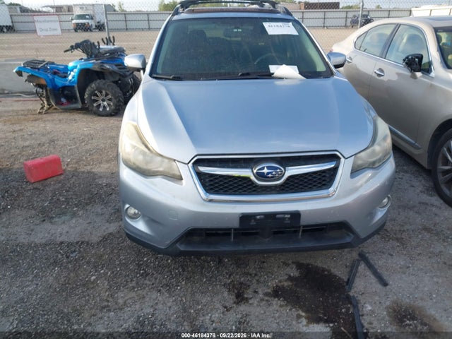 46184378 :رقم المزاد ، JF2GPAPC7F8210770 vin ، 2015 Subaru Xv Crosstrek 2.0i Limited مزاد بيع