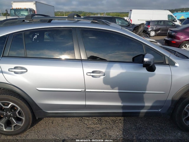 46184378 :رقم المزاد ، JF2GPAPC7F8210770 vin ، 2015 Subaru Xv Crosstrek 2.0i Limited مزاد بيع