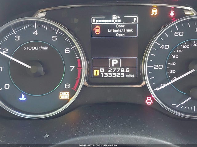 46184378 :رقم المزاد ، JF2GPAPC7F8210770 vin ، 2015 Subaru Xv Crosstrek 2.0i Limited مزاد بيع