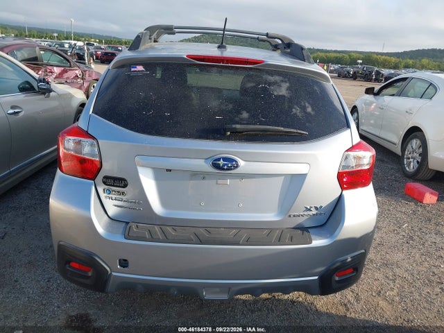 46184378 :رقم المزاد ، JF2GPAPC7F8210770 vin ، 2015 Subaru Xv Crosstrek 2.0i Limited مزاد بيع