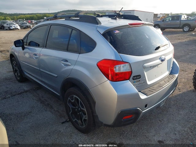 46184378 :رقم المزاد ، JF2GPAPC7F8210770 vin ، 2015 Subaru Xv Crosstrek 2.0i Limited مزاد بيع