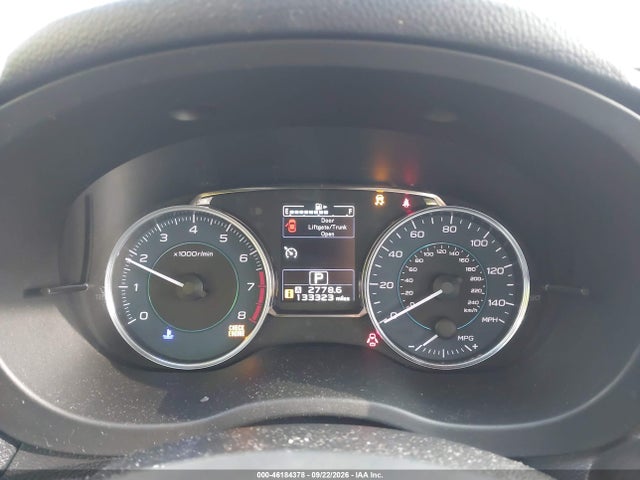 46184378 :رقم المزاد ، JF2GPAPC7F8210770 vin ، 2015 Subaru Xv Crosstrek 2.0i Limited مزاد بيع
