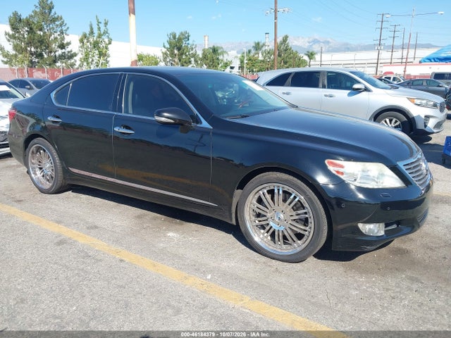 Aukcja sprzedaży 2010 Lexus Ls 460 L, vin: JTHGL5EF5A5041405, numer aukcji: 46184379