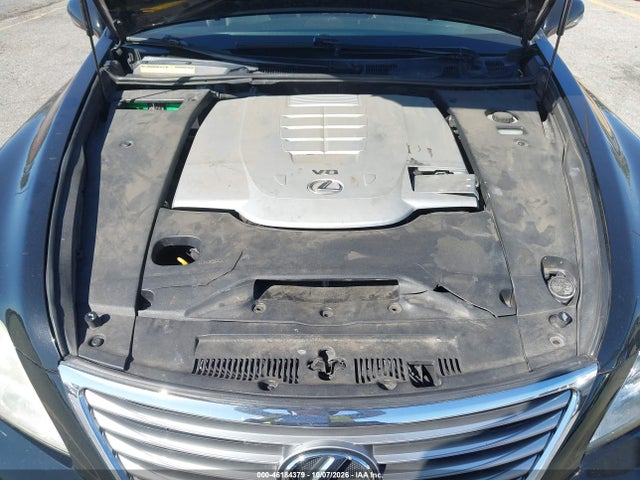 Продажа на аукционе авто 2010 Lexus Ls 460 L, vin: JTHGL5EF5A5041405, номер лота: 46184379