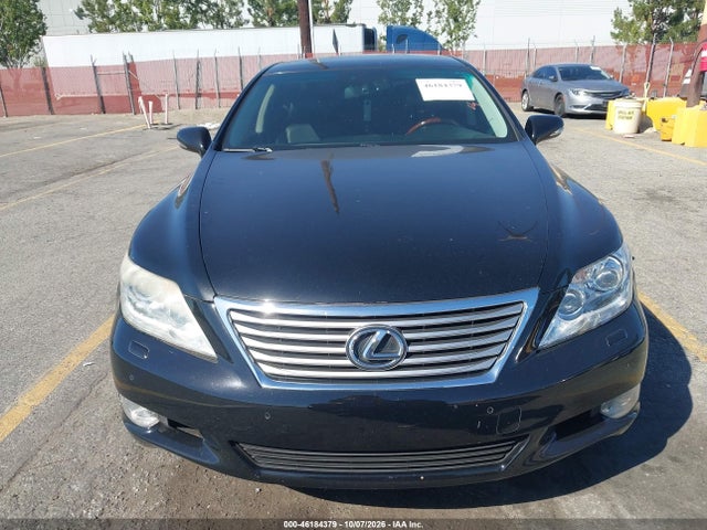Продажа на аукционе авто 2010 Lexus Ls 460 L, vin: JTHGL5EF5A5041405, номер лота: 46184379
